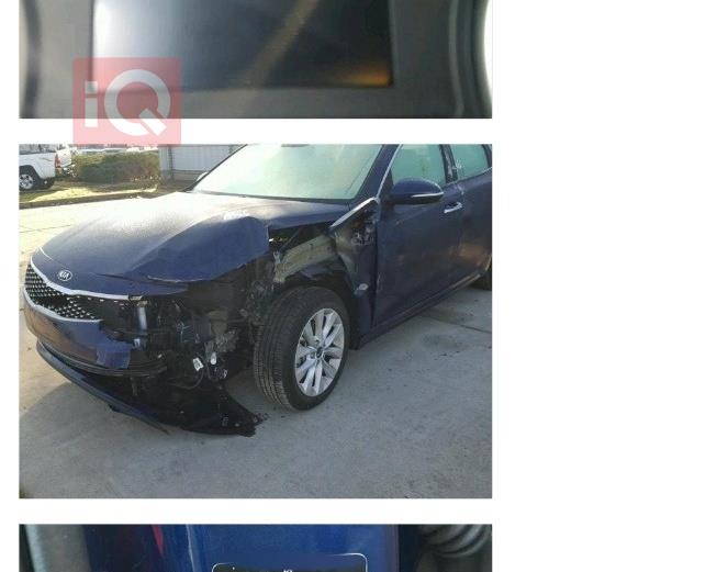 كيا اوبتيما